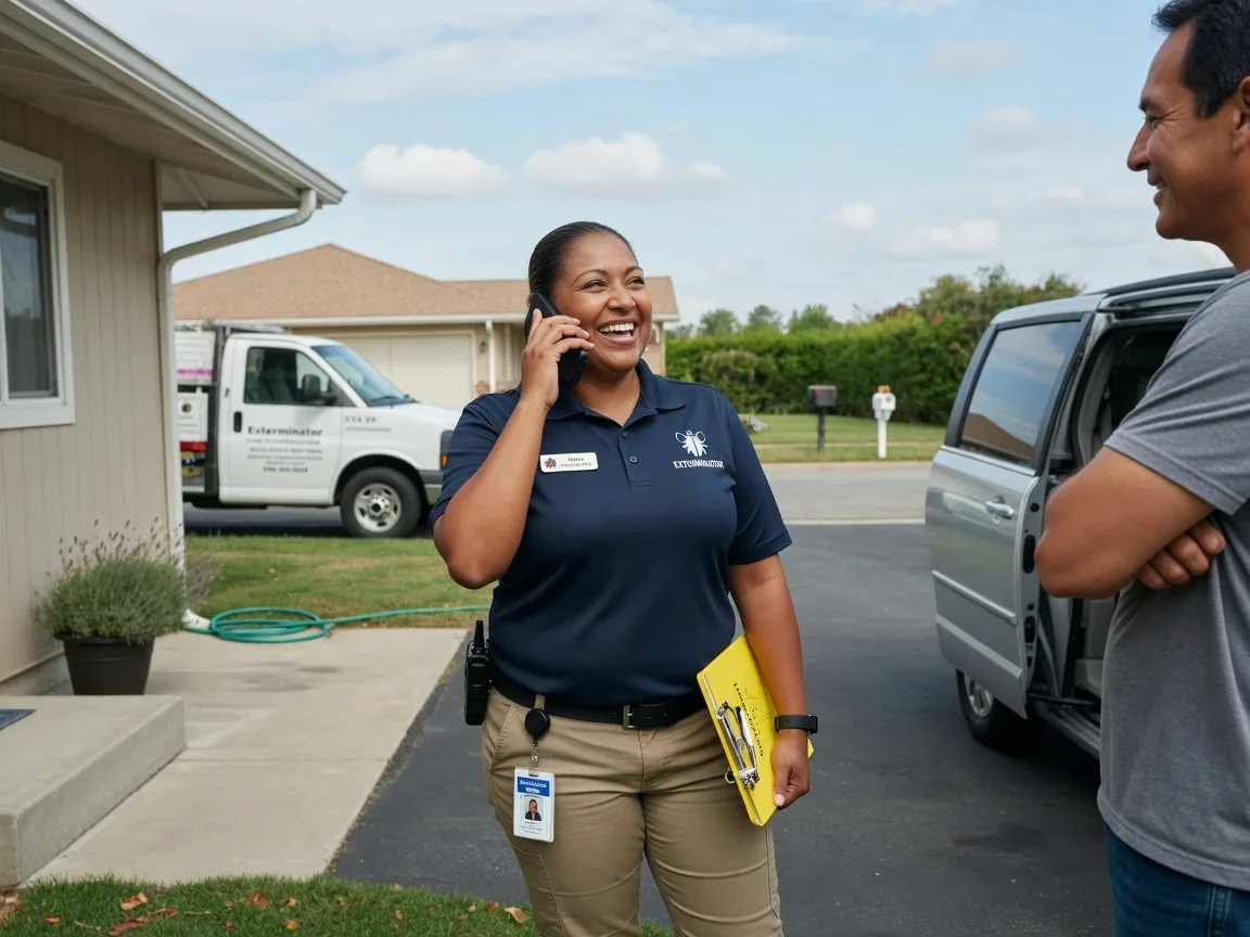 Pest Control Eastview, KY FAQs